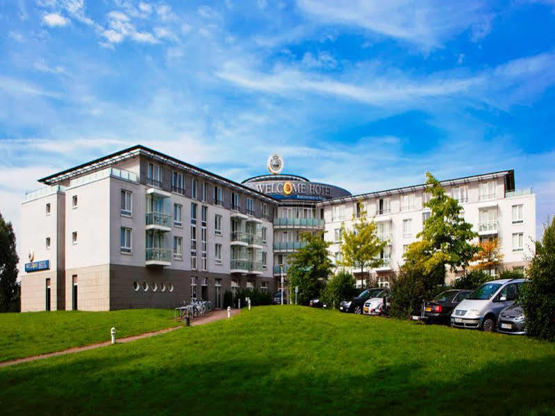 Welcome Hotel Wesel Exteriér fotografie